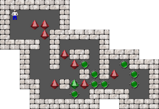 Уровень 22 — Revenge 39